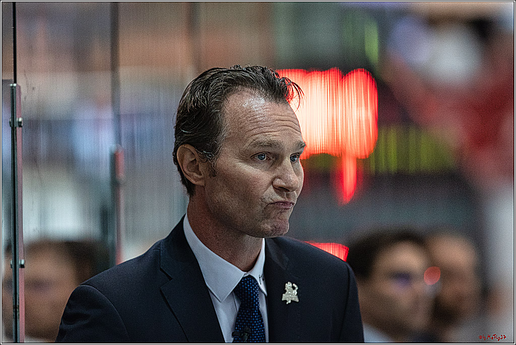 PENNY DEL 1 Iserlohn Roosters - Koelner Haie; Koeln, 28.09.2023