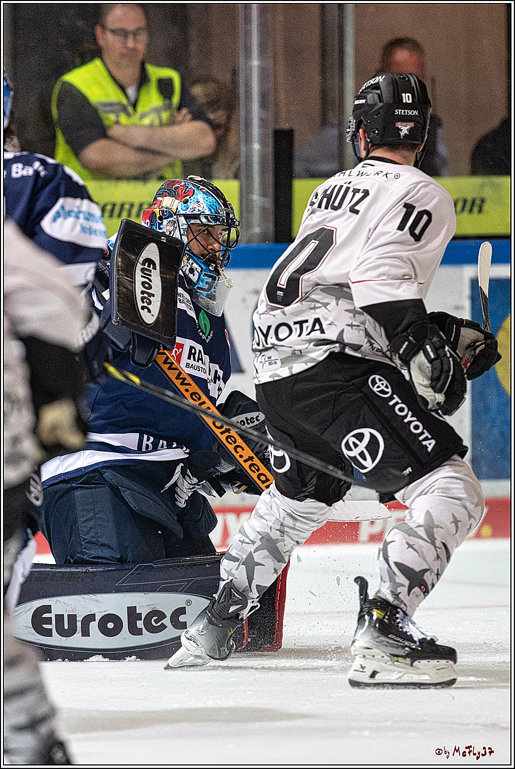 PENNY DEL 1 Iserlohn Roosters - Koelner Haie; Koeln, 28.09.2023
