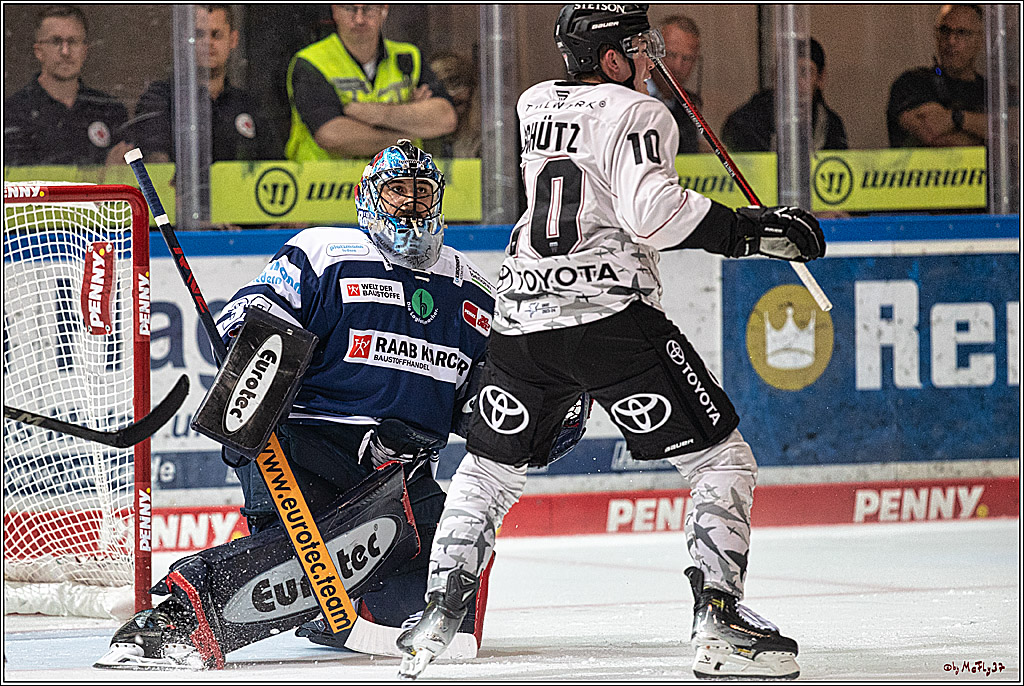 PENNY DEL 1 Iserlohn Roosters - Koelner Haie; Koeln, 28.09.2023
