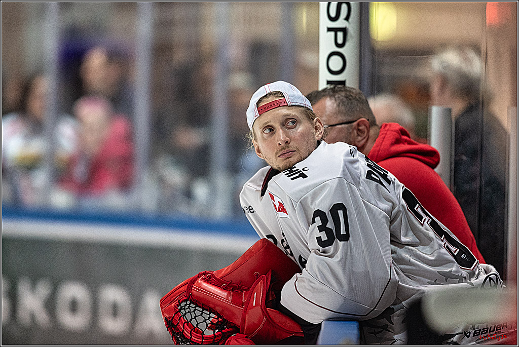PENNY DEL 1 Iserlohn Roosters - Koelner Haie; Koeln, 28.09.2023