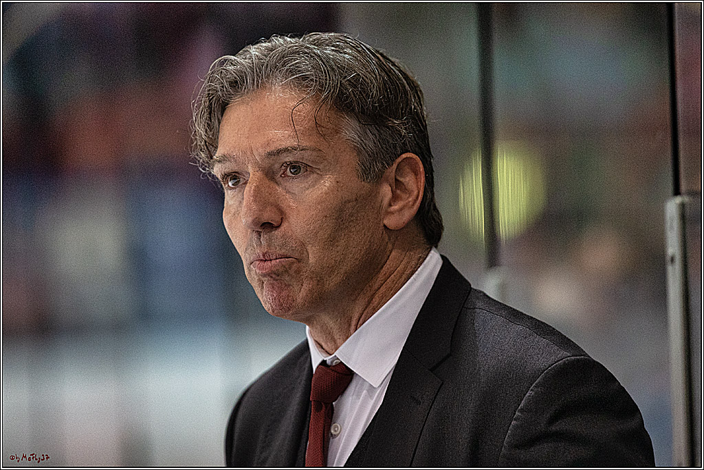 PENNY DEL 1 Iserlohn Roosters - Koelner Haie; Koeln, 28.09.2023