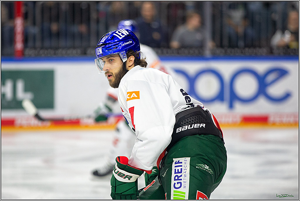 PENNY DEL; Koelner Haie- AEV Augsburg; Koeln, 03.10.2023