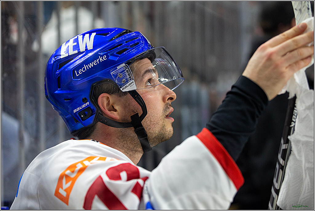 PENNY DEL; Koelner Haie- AEV Augsburg; Koeln, 03.10.2023