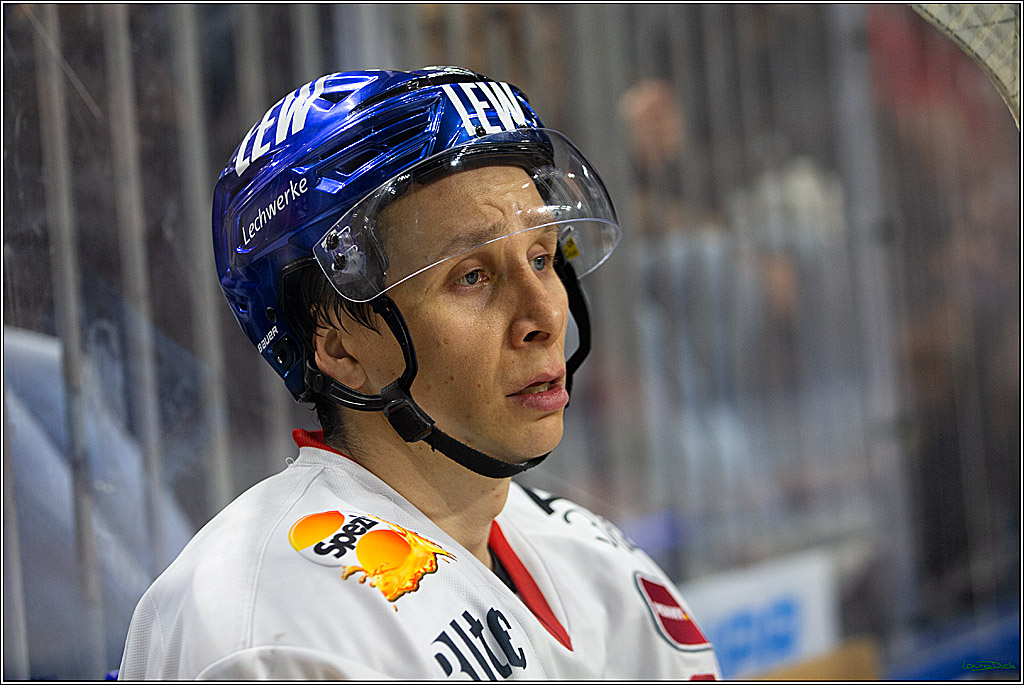 PENNY DEL; Koelner Haie- AEV Augsburg; Koeln, 03.10.2023