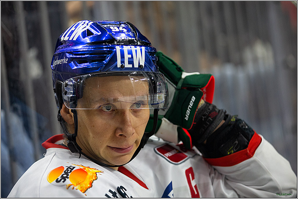 PENNY DEL; Koelner Haie- AEV Augsburg; Koeln, 03.10.2023