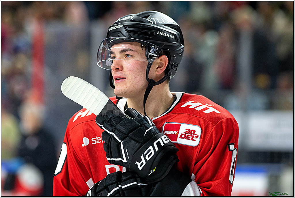 PENNY DEL; Koelner Haie- AEV Augsburg; Koeln, 03.10.2023
