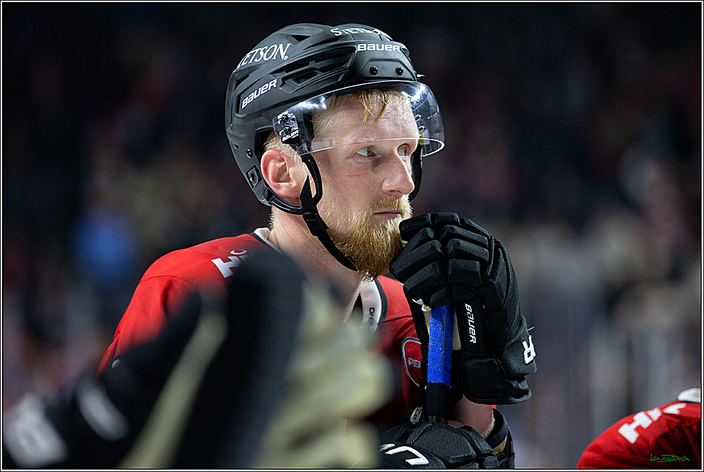 PENNY DEL; Koelner Haie- AEV Augsburg; Koeln, 03.10.2023