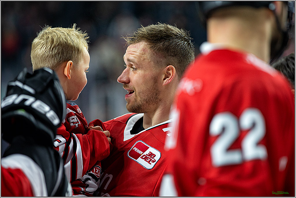 PENNY DEL; Koelner Haie- AEV Augsburg; Koeln, 03.10.2023