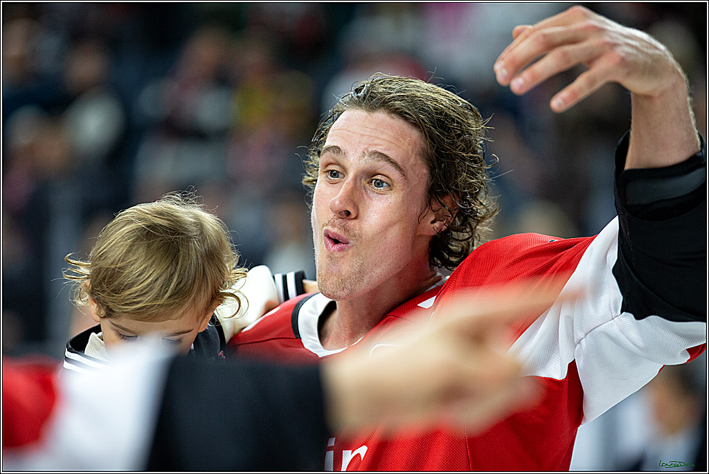 PENNY DEL; Koelner Haie- AEV Augsburg; Koeln, 03.10.2023