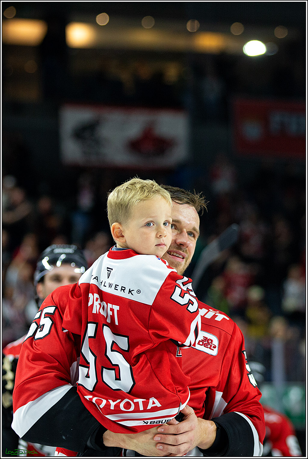 PENNY DEL; Koelner Haie- AEV Augsburg; Koeln, 03.10.2023