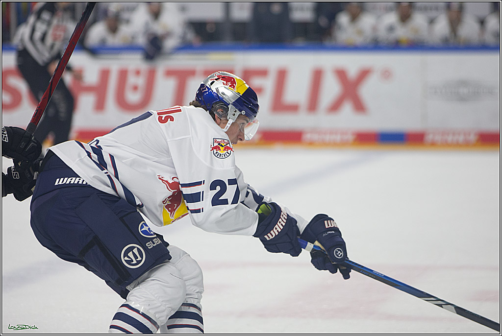 PENNY DEL; Koelner Haie- EHC RedBull Muenchen; Koeln, 27.10.2023