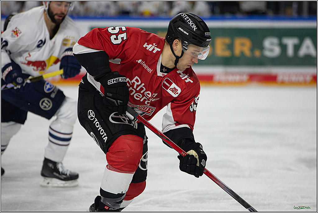 PENNY DEL; Koelner Haie- EHC RedBull Muenchen; Koeln, 27.10.2023