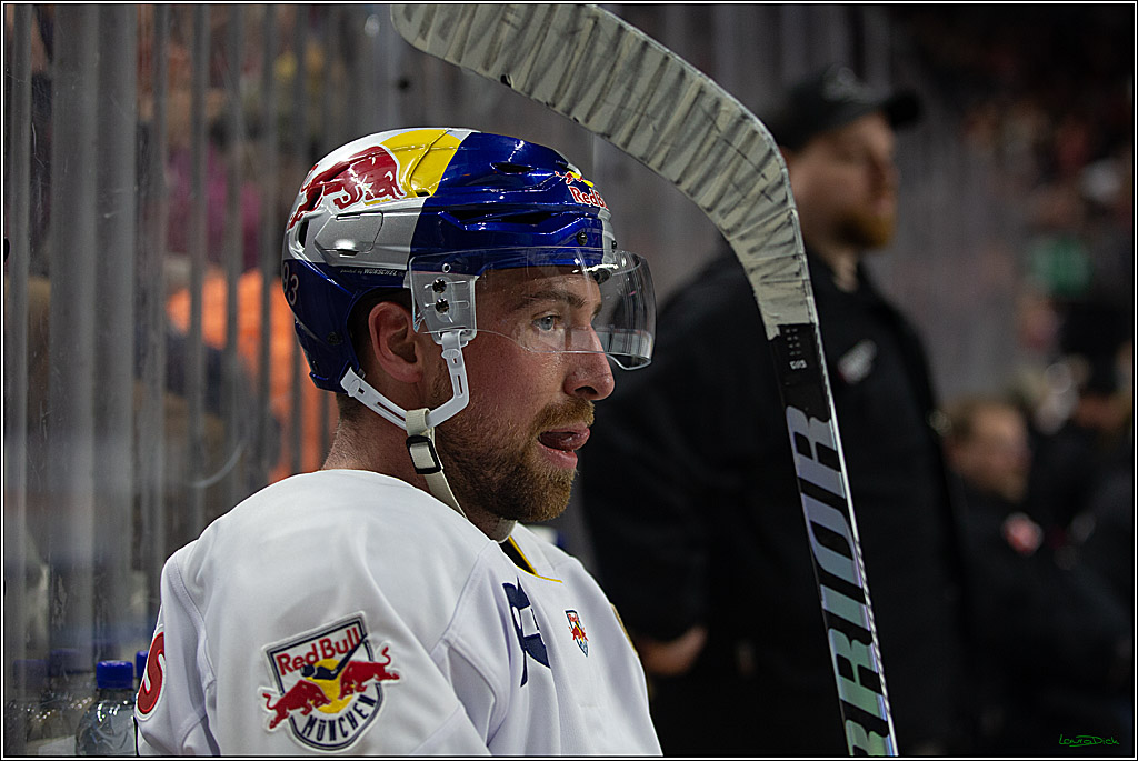 PENNY DEL; Koelner Haie- EHC RedBull Muenchen; Koeln, 27.10.2023