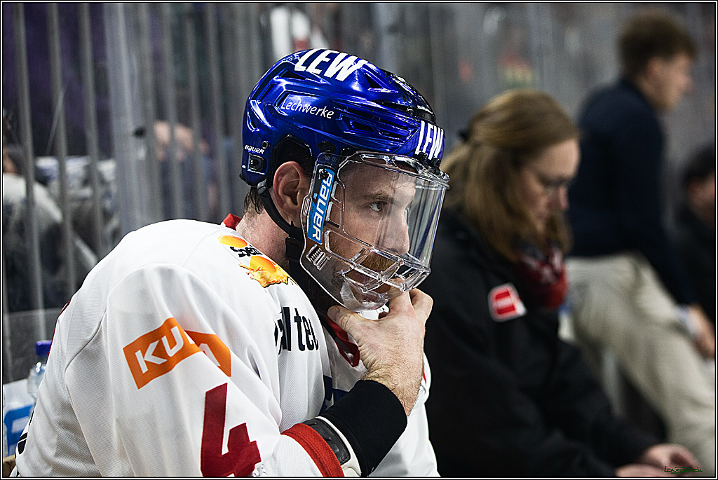 PENNY DEL; Koelner Haie-Augsburger Panthers; Koeln, 19.11.2023