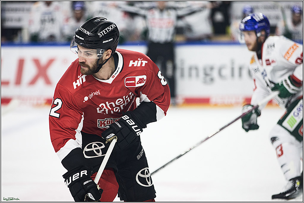 PENNY DEL; Koelner Haie-Augsburger Panthers; Koeln, 19.11.2023