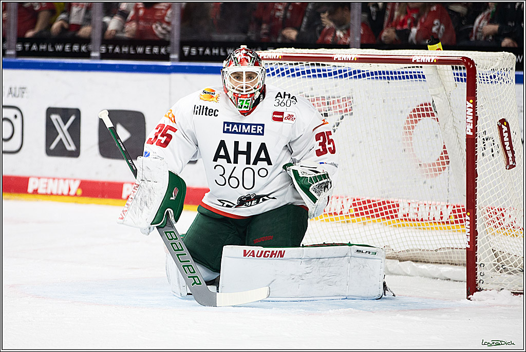PENNY DEL; Koelner Haie-Augsburger Panthers; Koeln, 19.11.2023