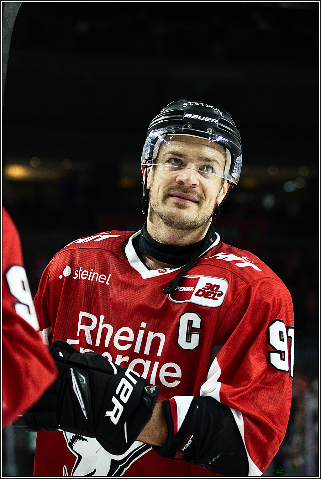 PENNY DEL; Koelner Haie-Augsburger Panthers; Koeln, 19.11.2023