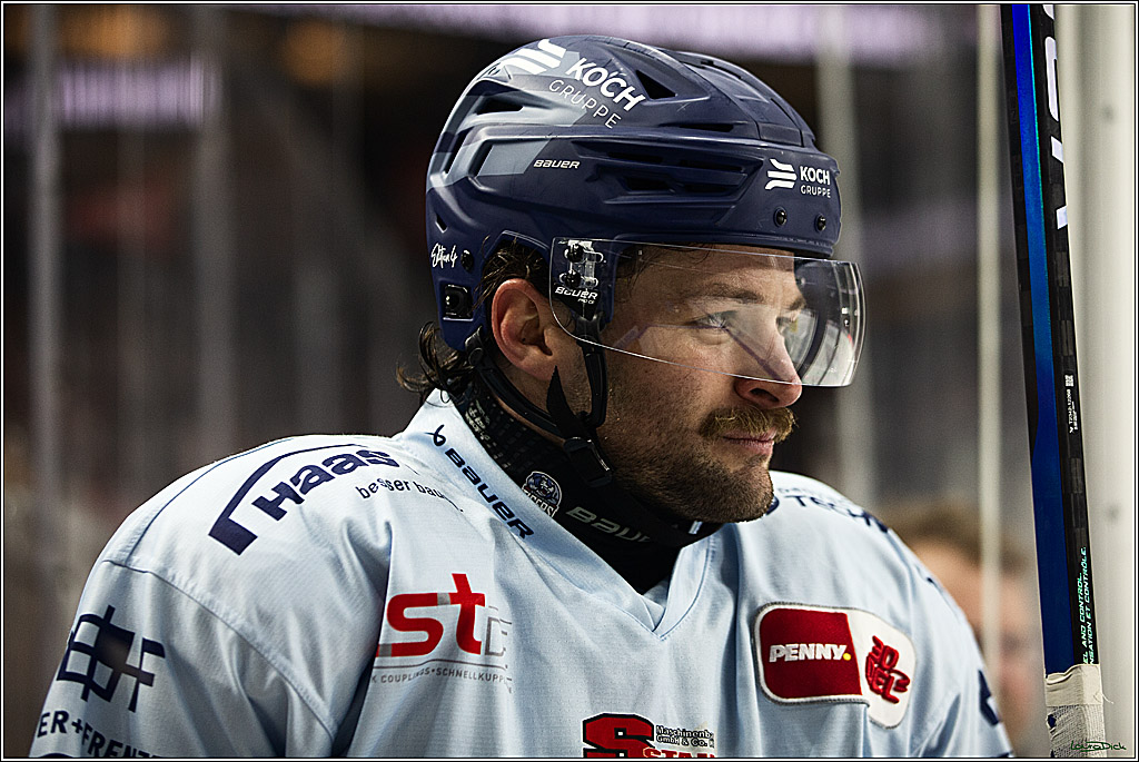 PENNY DEL; Koelner Haie-Straubing Tigers; Koeln, 24.11.2023