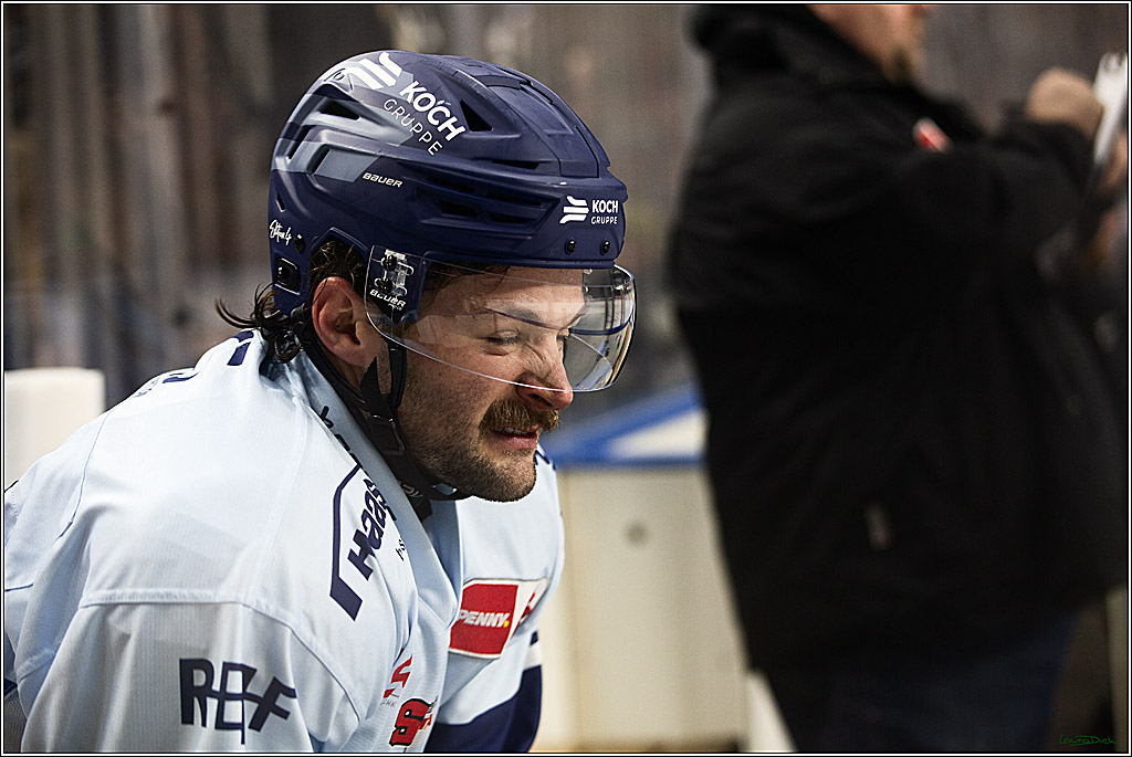 PENNY DEL; Koelner Haie-Straubing Tigers; Koeln, 24.11.2023