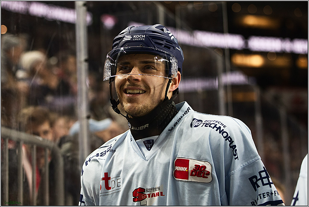 PENNY DEL; Koelner Haie-Straubing Tigers; Koeln, 24.11.2023