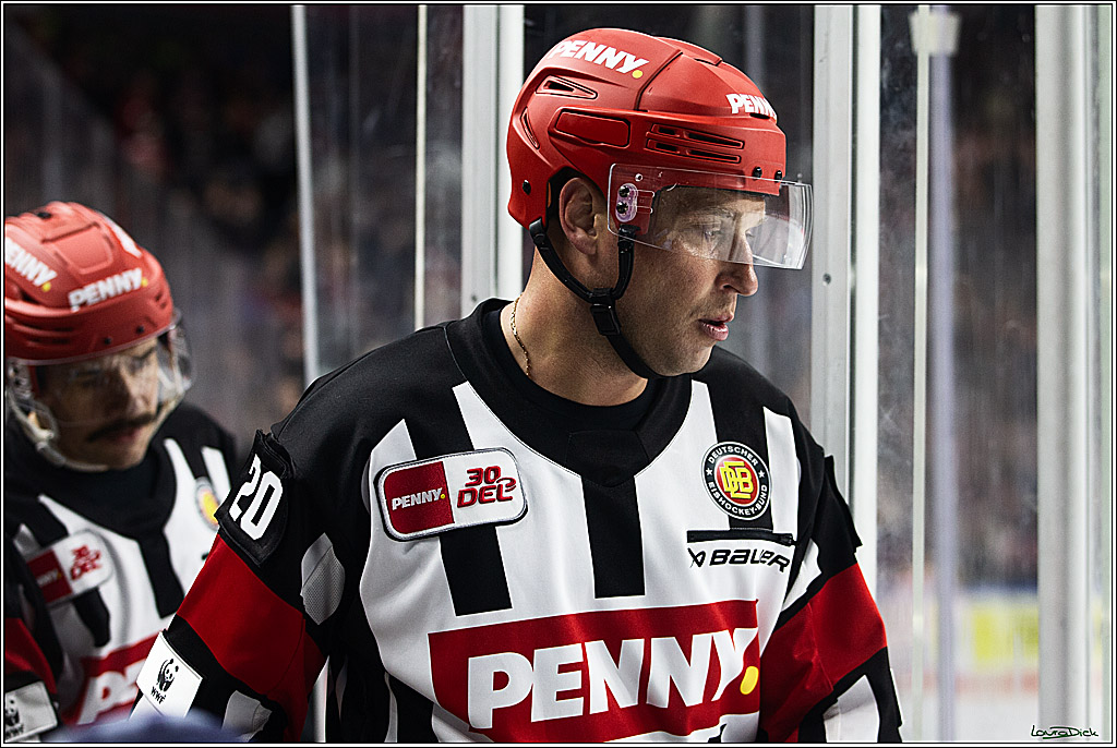 PENNY DEL; Koelner Haie-Straubing Tigers; Koeln, 24.11.2023