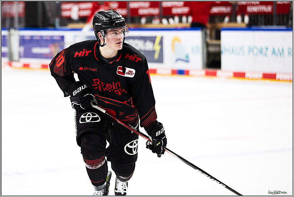 PENNY DEL; Koelner Haie-Straubing Tigers; Koeln, 24.11.2023