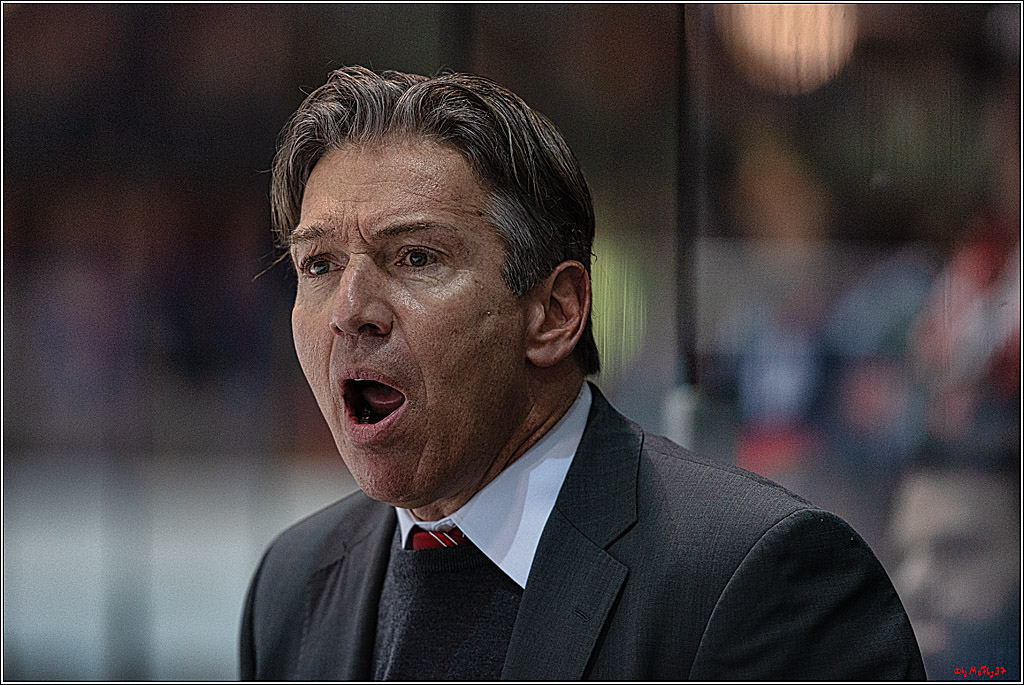 PENNY DEL Iserlohn Roosters - 1. Koelner Haie; Iserlohn, 01.12.2023