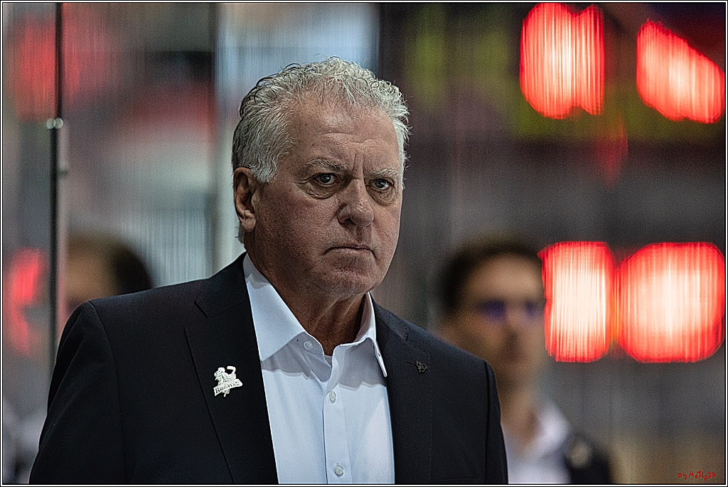 PENNY DEL Iserlohn Roosters - 1. Koelner Haie; Iserlohn, 01.12.2023