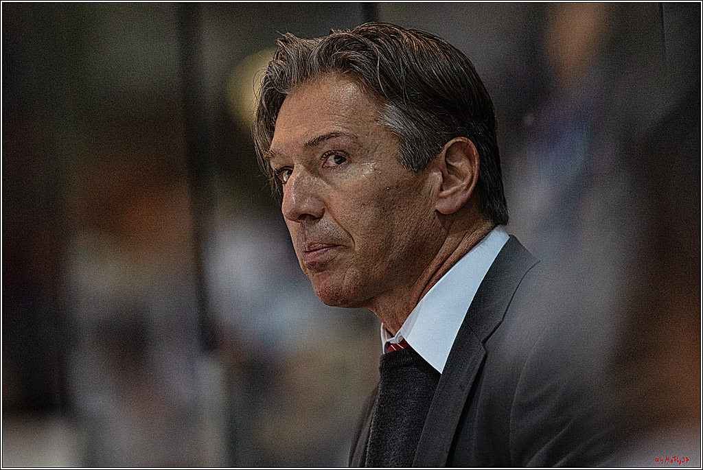 PENNY DEL Iserlohn Roosters - 1. Koelner Haie; Iserlohn, 01.12.2023