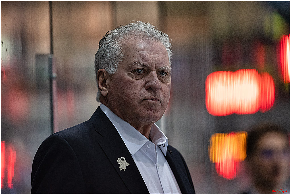 PENNY DEL Iserlohn Roosters - 1. Koelner Haie; Iserlohn, 01.12.2023