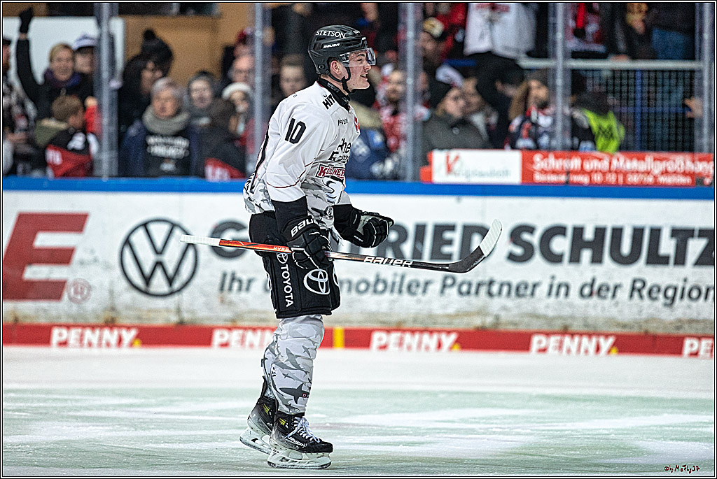 PENNY DEL Iserlohn Roosters - 1. Koelner Haie; Iserlohn, 01.12.2023