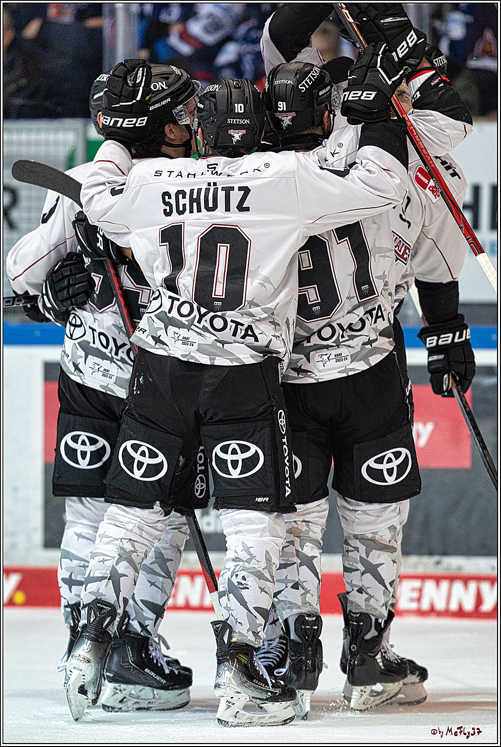 PENNY DEL Iserlohn Roosters - 1. Koelner Haie; Iserlohn, 01.12.2023