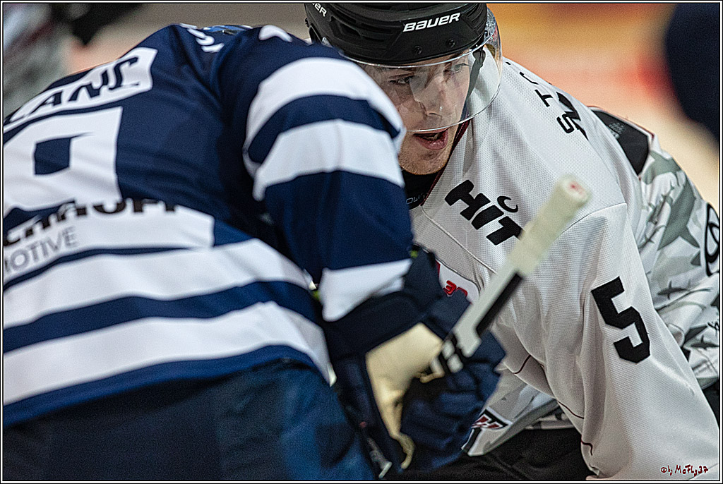 PENNY DEL Iserlohn Roosters - 1. Koelner Haie; Iserlohn, 01.12.2023