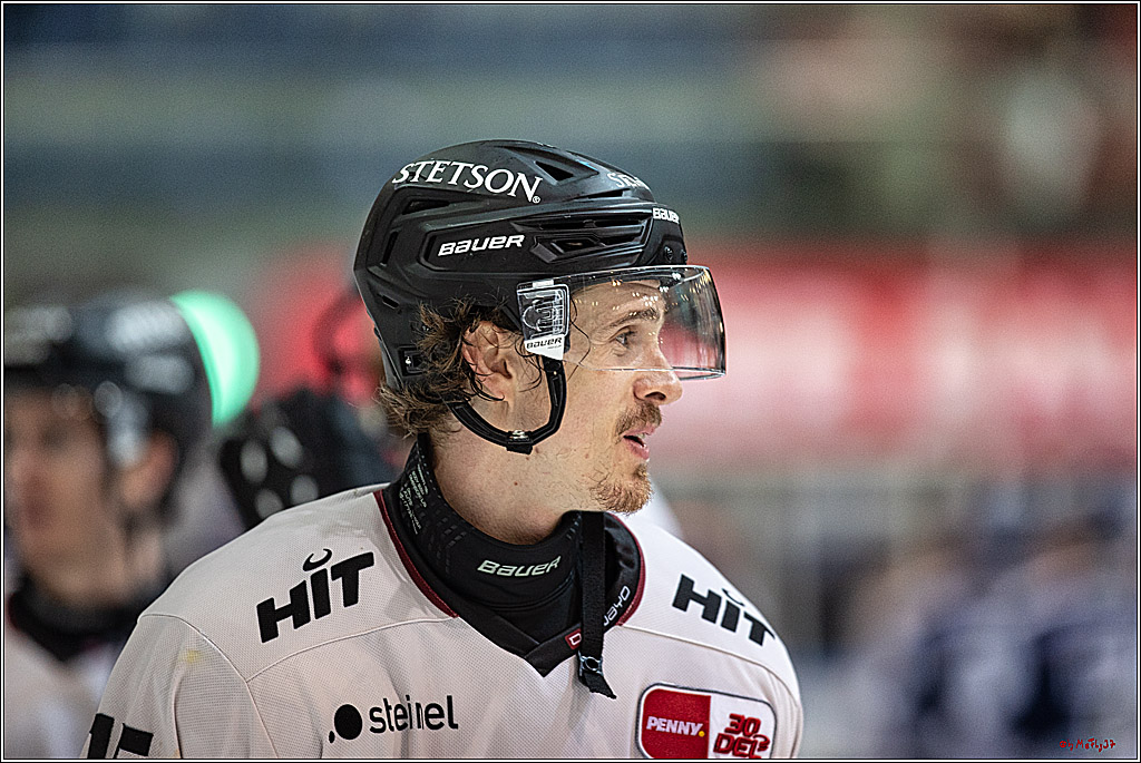 PENNY DEL Iserlohn Roosters - 1. Koelner Haie; Iserlohn, 01.12.2023