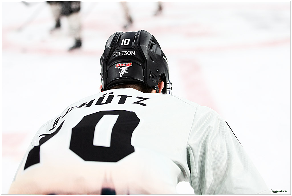 PENNY DEL; Duesseldorfer EG- Koelner Haie; Duesseldorf, 03.12.2023