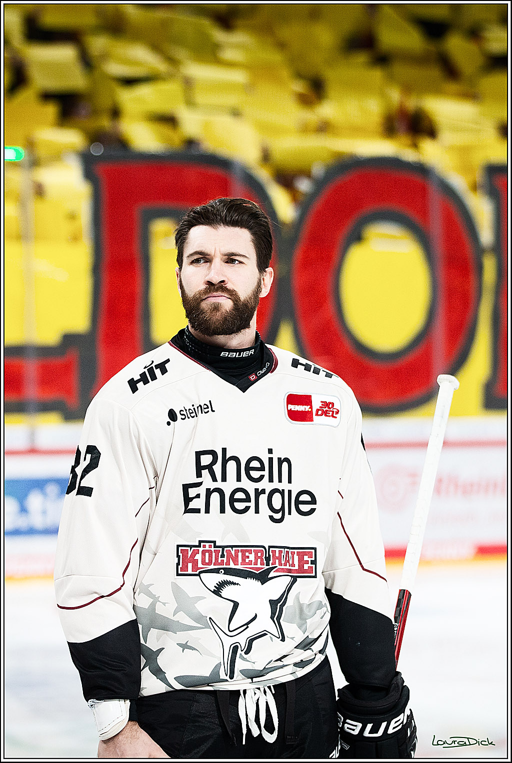 PENNY DEL; Duesseldorfer EG- Koelner Haie; Duesseldorf, 03.12.2023