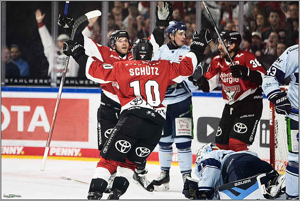 PENNY DEL; Koelner Haie- Straubing Tigers; Koeln, 15.12.2023