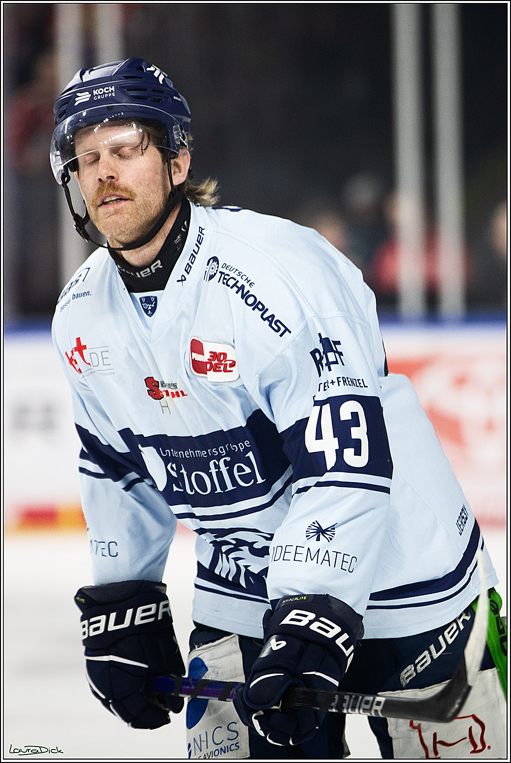 PENNY DEL; Koelner Haie- Straubing Tigers; Koeln, 15.12.2023