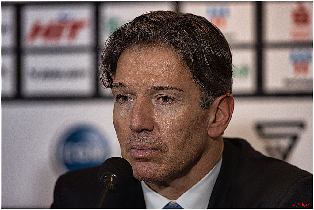 PENNY DEL 1. Koelner Haie - Nürnberg Ice Tigers; Koeln, 17.12.2023