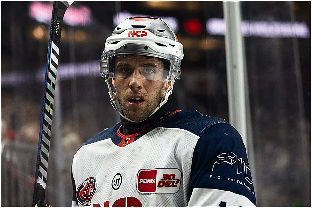 PENNY DEL; Koelner Haie- Nuernberger Ice Tigers; Koeln, 17.12.2023