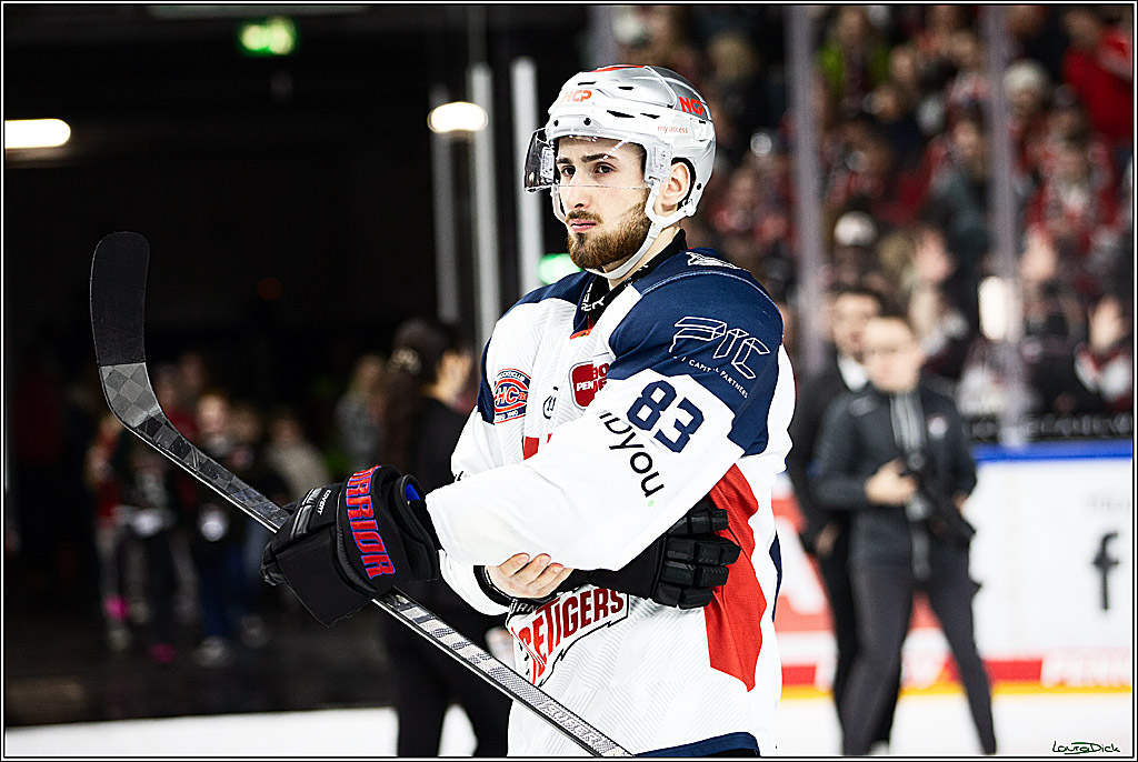 PENNY DEL; Koelner Haie- Nuernberger Ice Tigers; Koeln, 17.12.2023