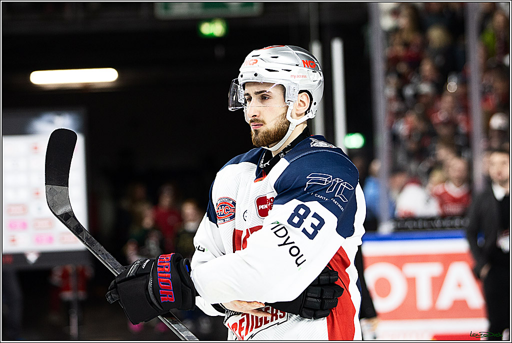 PENNY DEL; Koelner Haie- Nuernberger Ice Tigers; Koeln, 17.12.2023