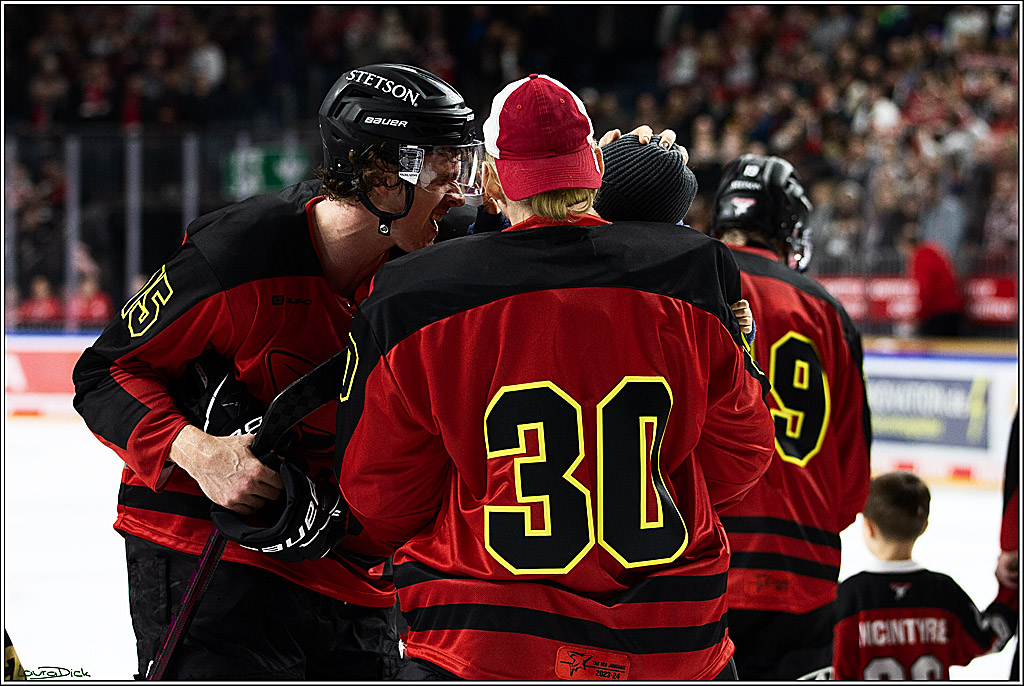 PENNY DEL; Koelner Haie- Nuernberger Ice Tigers; Koeln, 17.12.2023