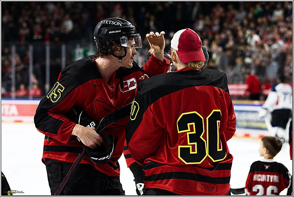 PENNY DEL; Koelner Haie- Nuernberger Ice Tigers; Koeln, 17.12.2023