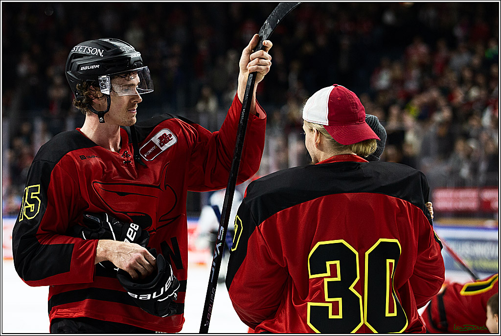 PENNY DEL; Koelner Haie- Nuernberger Ice Tigers; Koeln, 17.12.2023