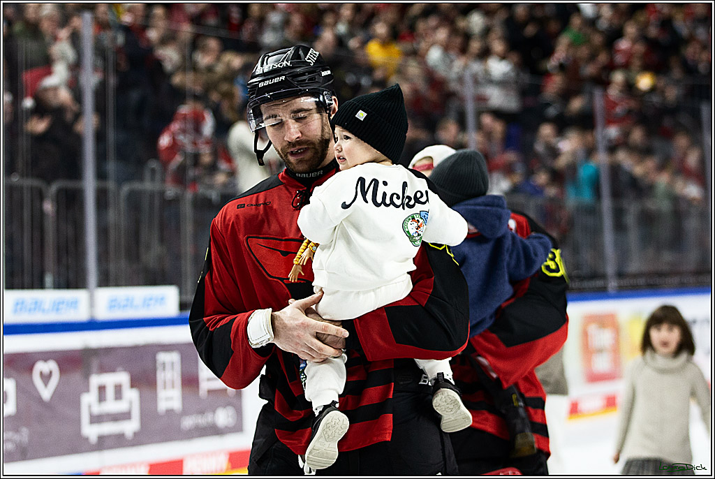 PENNY DEL; Koelner Haie- Nuernberger Ice Tigers; Koeln, 17.12.2023