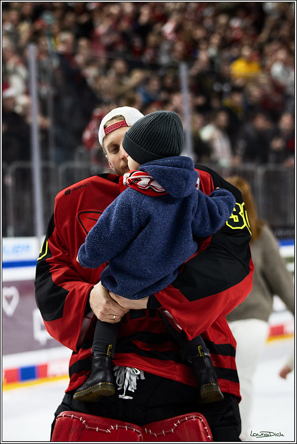 PENNY DEL; Koelner Haie- Nuernberger Ice Tigers; Koeln, 17.12.2023