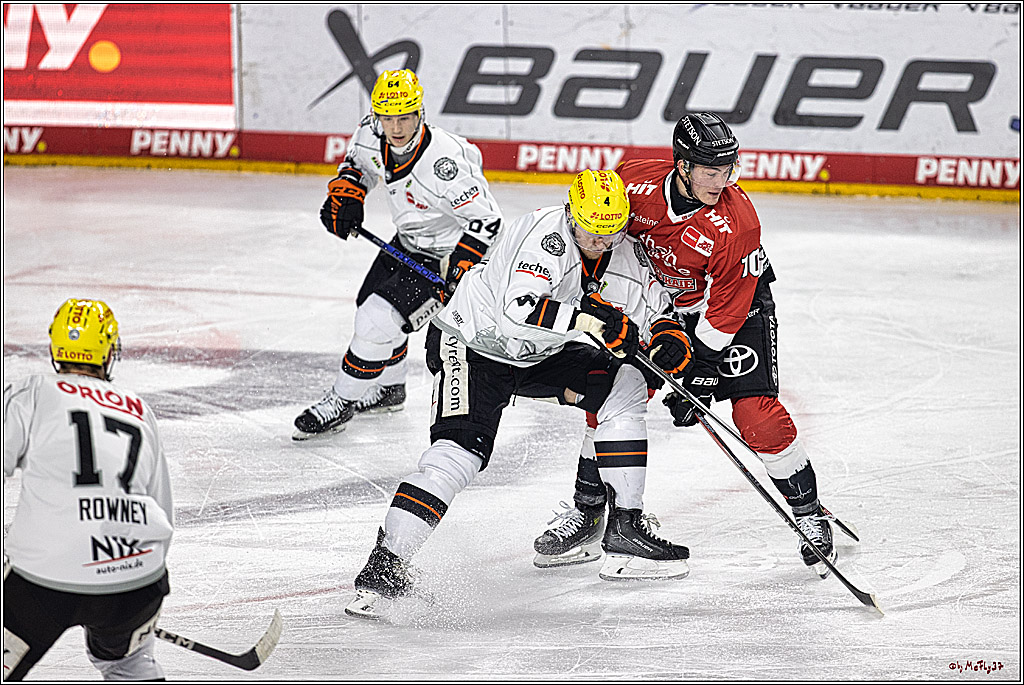 PENNY DEL 1. Kölner Haie - Löwen Frankfurt; Köln, 26.12.2023