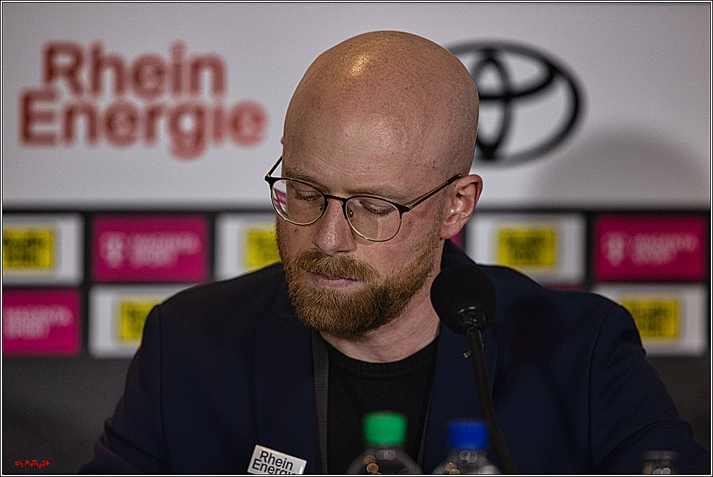 PENNY DEL 1. Kölner Haie - Löwen Frankfurt; Köln, 26.12.2023