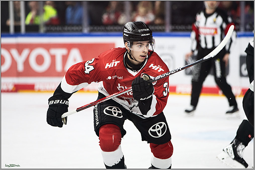 PENNY DEL; Koelner Haie- Loewen Frankfurt; Koeln, 26.12.2023